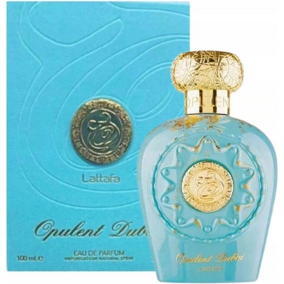 Lattafa Opulent Dubai parfémovaná voda unisex 100 ml
