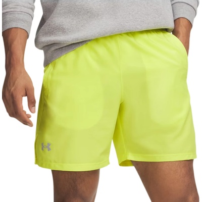 Under Armour UA LAUNCH 7 shorts žlutá