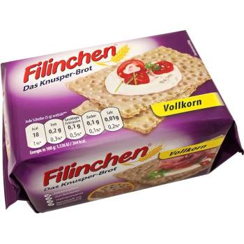 Filinchen Křupavé plátky celozrnné 75 g