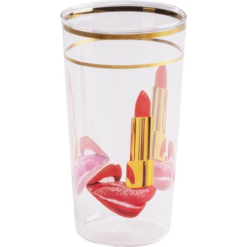 Seletti Чаша без столче Toiletpaper Tonge 7 см (15965)