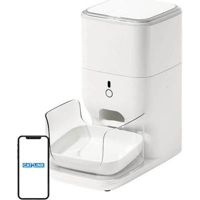Catlink Fresh 2 F04 PRO Chytrý dávkovač krmiva – Zbozi.Blesk.cz