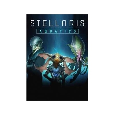 Paradox Interactive Stellaris Aquatics Species Pack (PC)