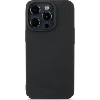 Image 1 of Holdit Калъф Holdit - Slim, iPhone 15 Pro, черен (7330985159541)