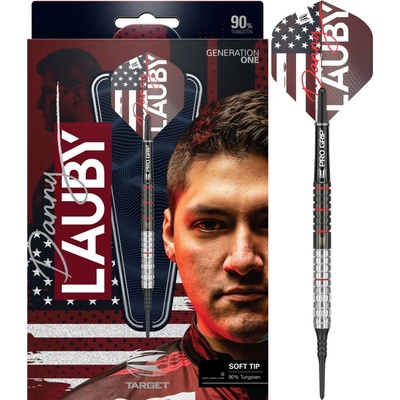 Target Danny Lauby G1 90% 18g soft