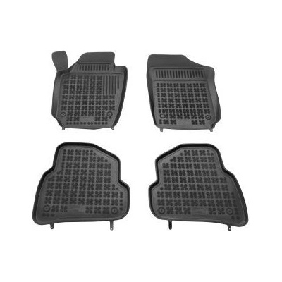 Rezaw-Plast Гумени стелки за VW Polo V (2009-2017) - тип леген