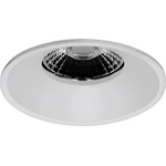 POLARIS LED луна за вграждане Hades | Антирефлексен конус | 3000К | Цена 15, 11€ (36)