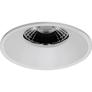 POLARIS LED луна за вграждане Hades | Антирефлексен конус | 3000К | Цена 15, 11€ (36)