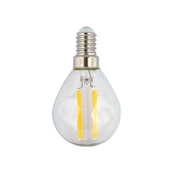 LTC LED KODAK FILAMENT žiarovka E14 4W 470lm G45