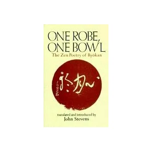 One Robe, One Bowl | John Stevens (ISBN: 9780834805705)
