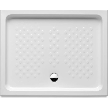 Image 1 of Roca ДУШ КОРИТО ПОРЦЕЛАНОВО ITALIA A374770000 90x72 БЯЛО (A374770000)