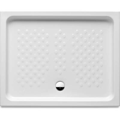 Roca ДУШ КОРИТО ПОРЦЕЛАНОВО ITALIA A374770000 90x72 БЯЛО (A374770000)