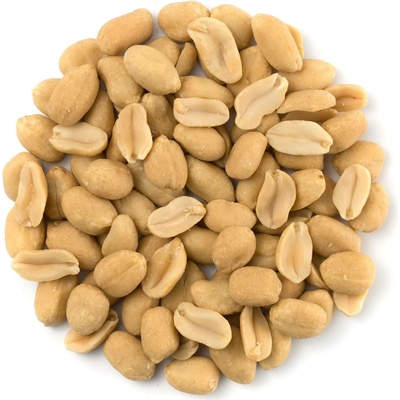 NUTSMAN Arašídy loupané pražené nesolené 38/42 PREMIUM 500 g