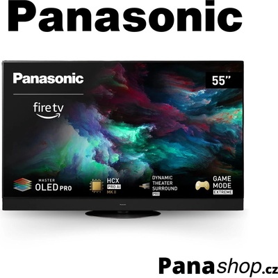 Panasonic TV-55Z90AEG