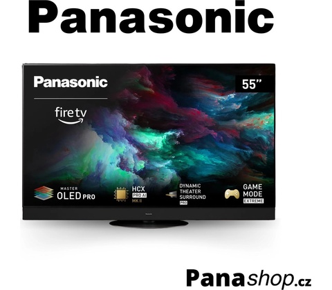 Panasonic TV-55Z90AEG