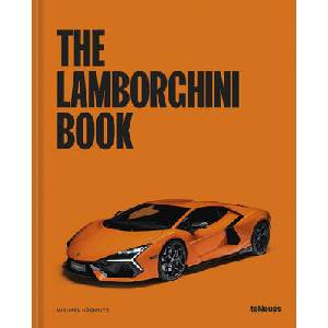 The Lamborghini Book (ISBN: 9783961715114)