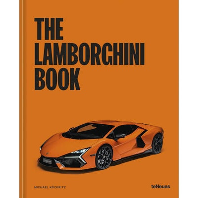 The Lamborghini Book | Michael Köckritz