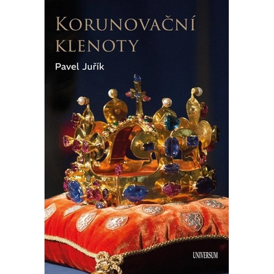 KORUNOVAČNÍ KLENOTY - Juřík Pavel – Zboží Dáma