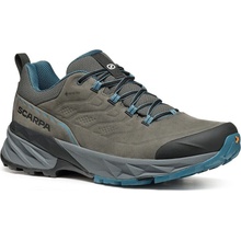 Scarpa Rush 2 Pro Gtx pánské turistické boty titanium ocean