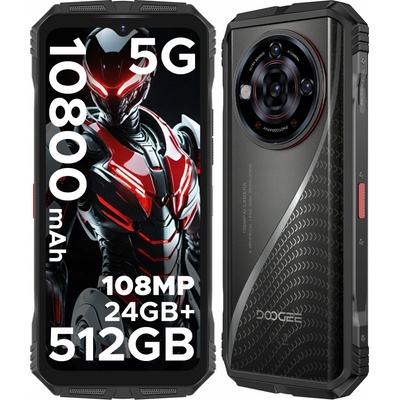 DooGee S118 Pro 8GB/512GB