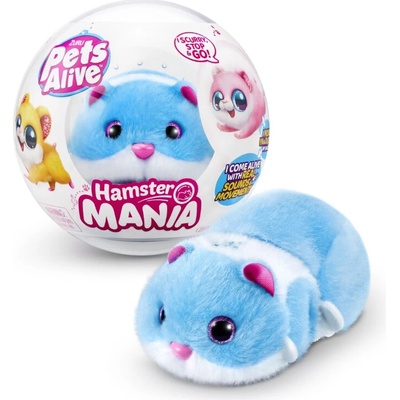 ZURU Pets Alive Hamster Mania