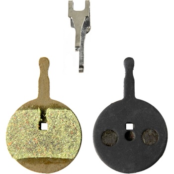 LifeLine Avid Disc Brake Pads - Black