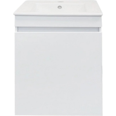 Makena Долен pvc шкаф с умивалник Лондон 1 (3514528)