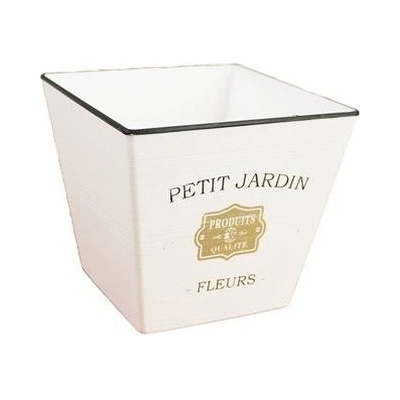 Kvetináč plastový PETIT JARDIN X0754