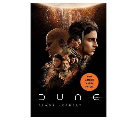 Dune - Frank Herbert