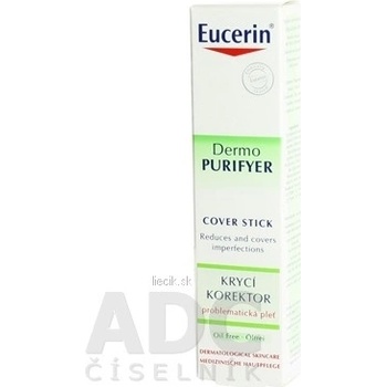 Eucerin DermoPurifyer Cover Stick 2,5 g