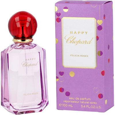 Chopard Happy Felicia Roses parfémovaná voda dámská 100 ml