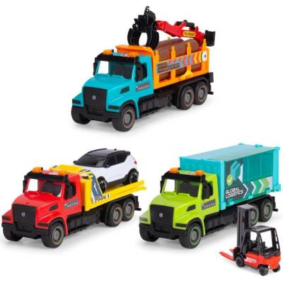 Dickie Nákladní auto Volvo VDH 300 AF, 22 cm, 3 druhy