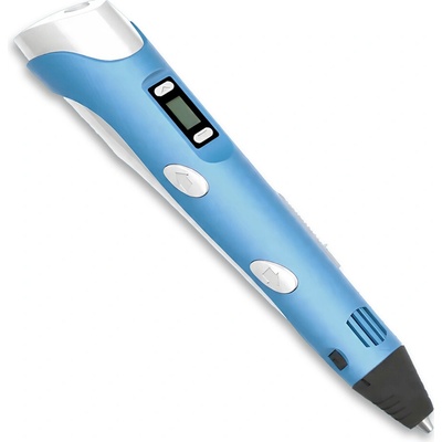 Platinium 3D Pero s LCD displejom NLT-P01