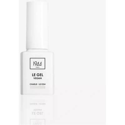 1944 Paris PROFESIONÁLNÍ GELOVÝ LAK NA NEHTY 1944 PARIS 11,5ml, Odstín CHARLIE - HOLOGRAFICKÁ BÍLÁ