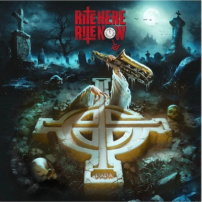 Ghost - Rite Here Rite Now OST CD