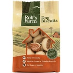 Rolf's Farm Бисквити с костен мозък микс - лакомства за кучета, 200 г