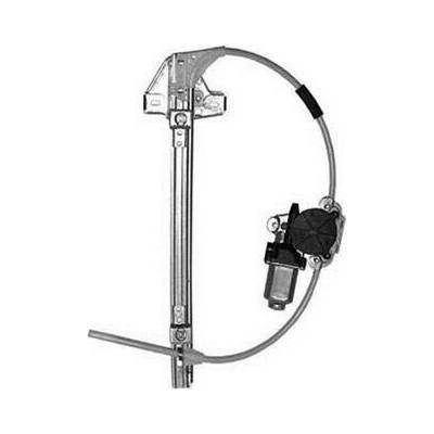 MAGNETI MARELLI Mechanizmus zdvíhania okna 350103570000