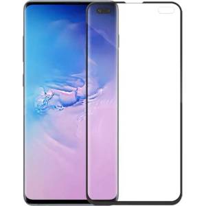 Mocoson Протектор Mocoson Polymer Nano Ceramic, Мат, за Samsung Galaxy S10 Plus, 5D, 0.3 mm, Черен - 52627
