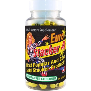 Stacker2 Stacker 4 Euro 100 kapsúl