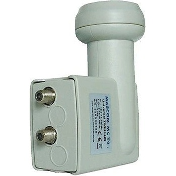 Mascom MC-T02HD Twin 0.2dB