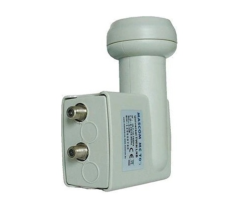 Mascom MC-T02HD Twin 0.2dB