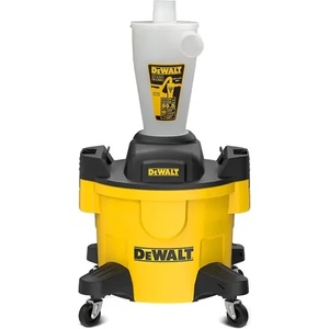 Dewalt Циклонен прахоуловител за прахосмукачка DeWALT DXVCS002/ 23 л (DXVCS002)