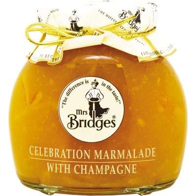 Mrs. Bridges Džem Pomeranč se šampaňským 320 g