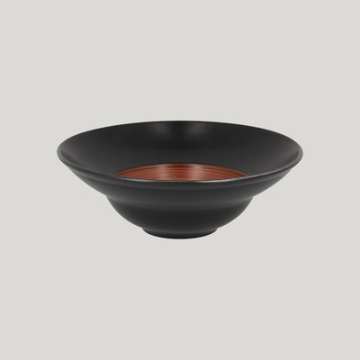 RAK Porcelain Trinidad talíř hluboký extra 23 cm hnědý TRCLXD23BW-6