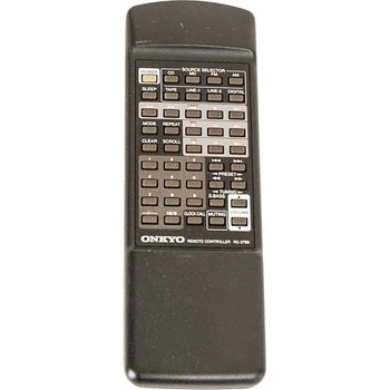 GENERAL ONKYO RC-378S - съвместимо дистанционно управление на марката General (RC-378S)