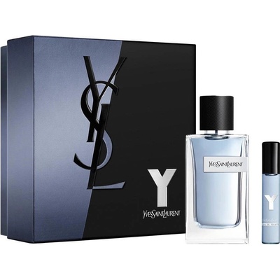 Yves Saint Laurent Y EDT 100 ml + EDT 10 ml dárková sada