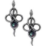Alchemy gothic Обеци ALCHEMY GOTHIC - Tercia Serpent - Pewter - E441