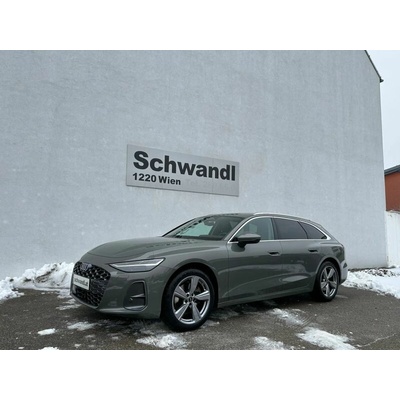 Audi A6 TDI 150 kW