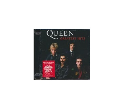 Queen Greatest Hits