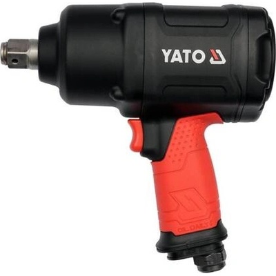 Utahovák pneumatický 3/4" 1630 Nm TWIN HAMMER Yato YT-09571