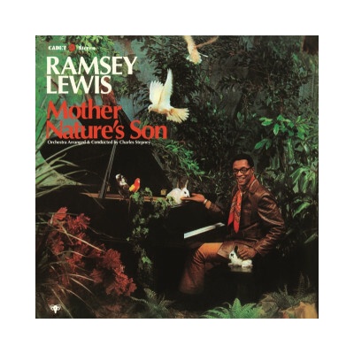 Ramsey Lewis Mother Nature's Son 1 LP